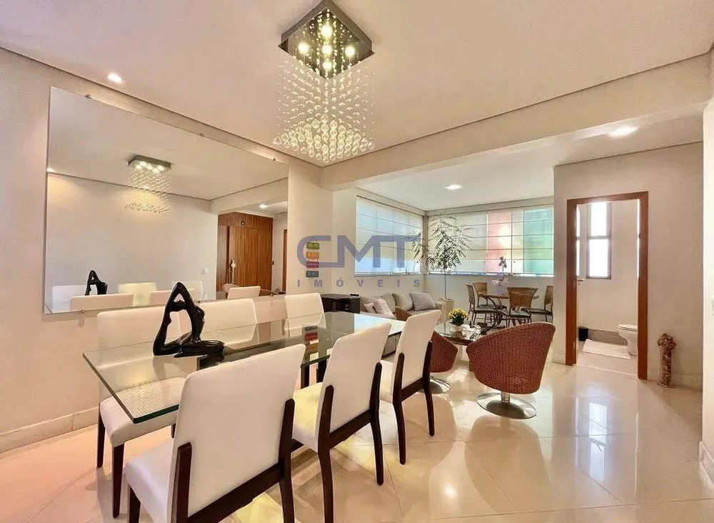 Apartamento, 3 quartos, 137 m² - Foto 3