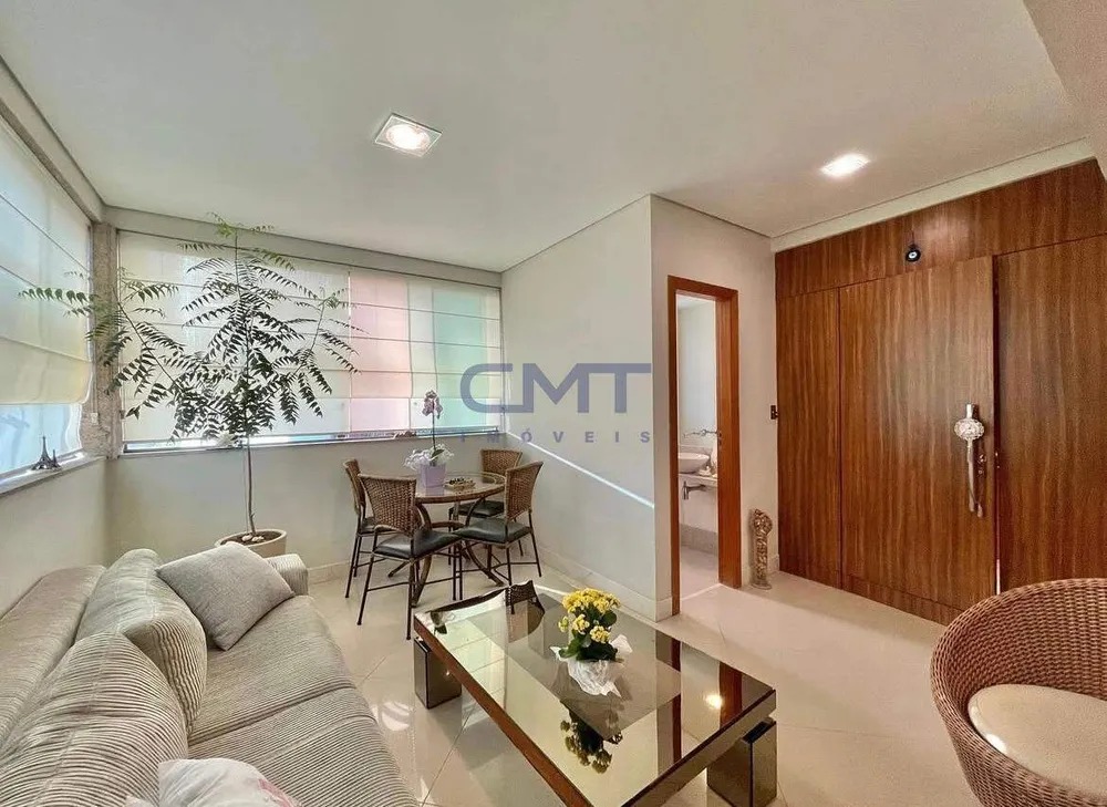 Apartamento, 3 quartos, 137 m² - Foto 1
