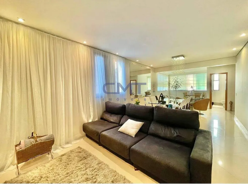 Apartamento, 3 quartos, 137 m² - Foto 2