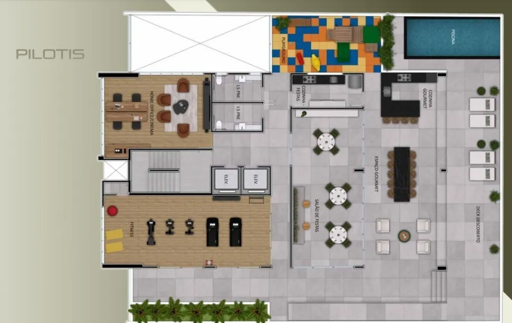 Cobertura, 2 quartos, 132 m² - Foto 14
