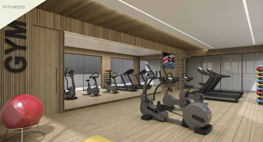 Cobertura, 2 quartos, 132 m² - Foto 6