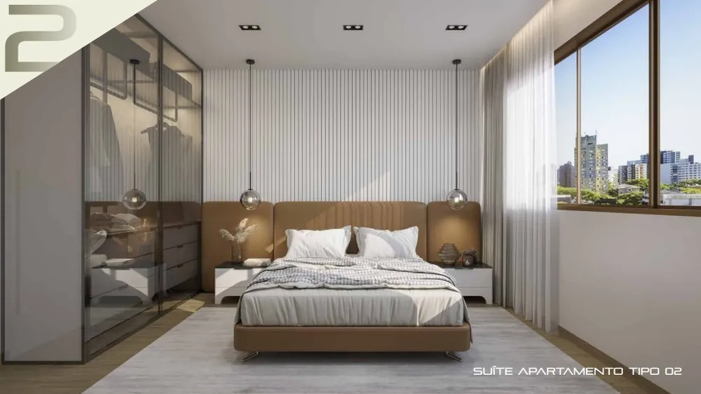 Cobertura, 2 quartos, 132 m² - Foto 10