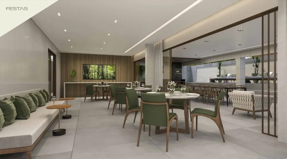 Cobertura, 2 quartos, 132 m² - Foto 3