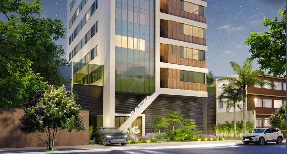Cobertura, 2 quartos, 132 m² - Foto 1