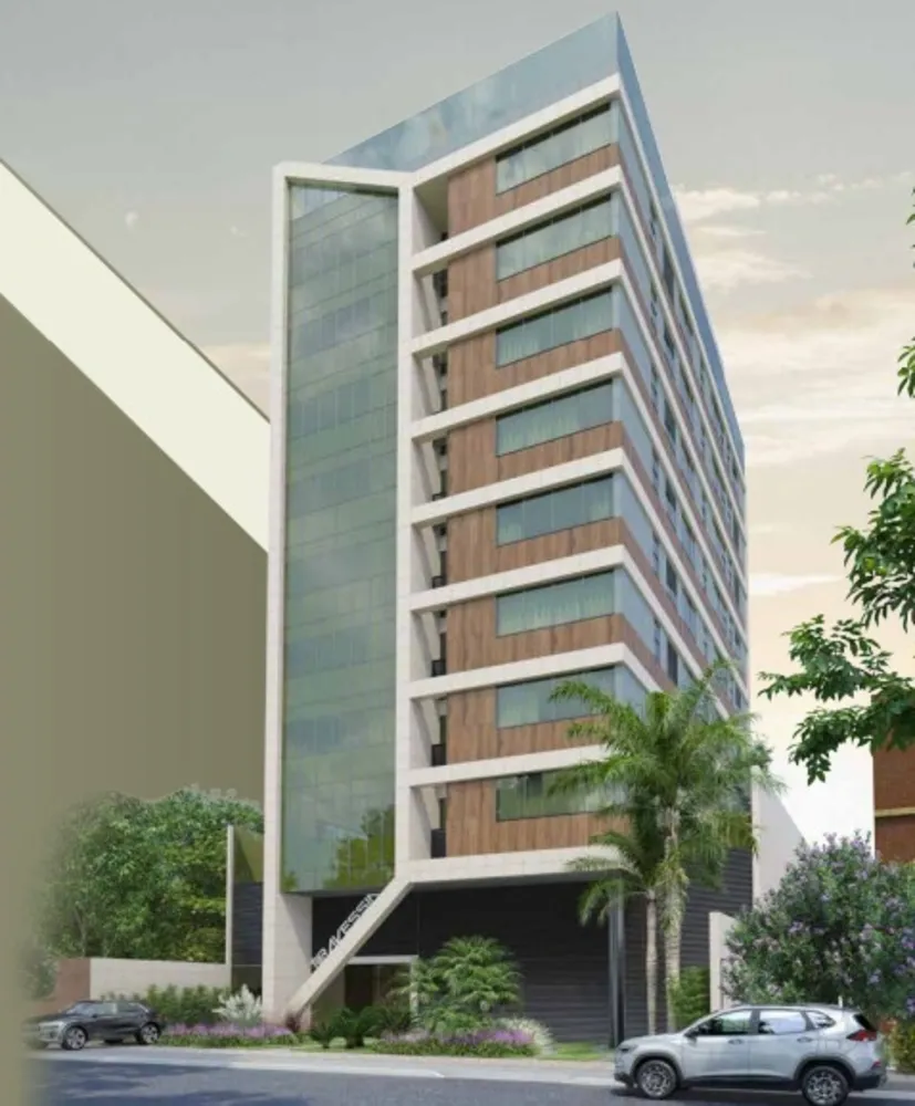 Cobertura, 2 quartos, 132 m² - Foto 2