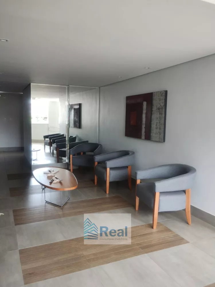 Apartamento para alugar com 3 quartos, 90m² - Foto 2