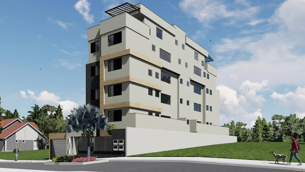Apartamento, 3 quartos, 76 m² - Foto 2