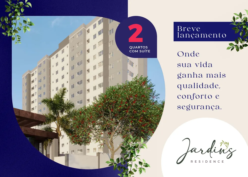 Apartamento, 2 quartos, 14 m² - Foto 1