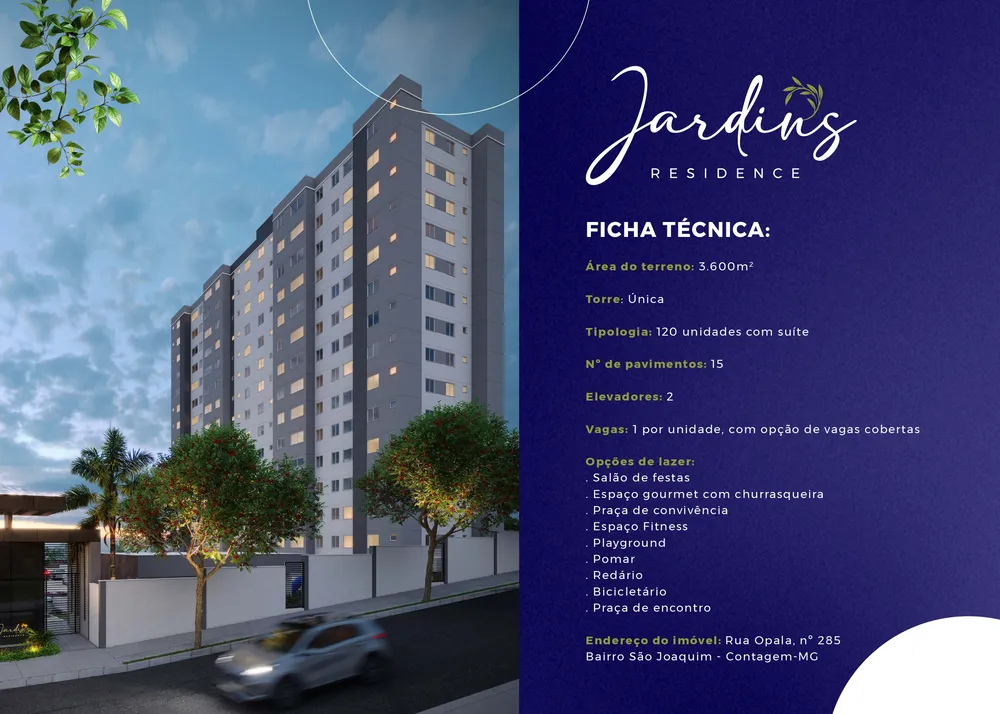Apartamento, 2 quartos, 14 m² - Foto 2