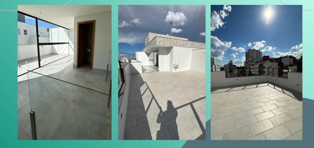 Cobertura, 3 quartos, 55 m² - Foto 8