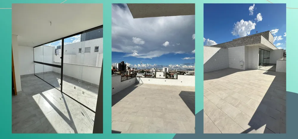 Cobertura, 3 quartos, 55 m² - Foto 4