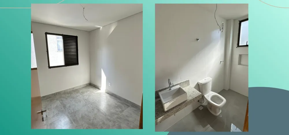 Cobertura, 3 quartos, 55 m² - Foto 6
