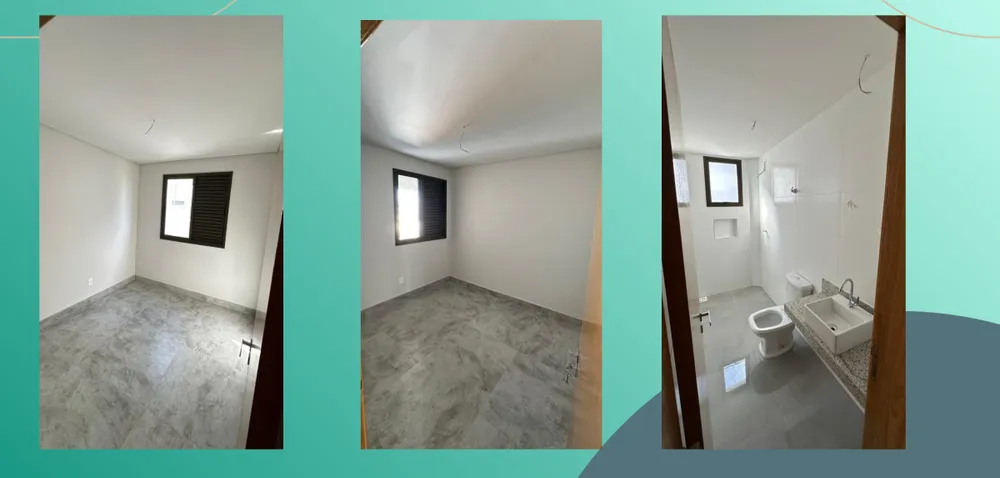 Cobertura, 3 quartos, 55 m² - Foto 3