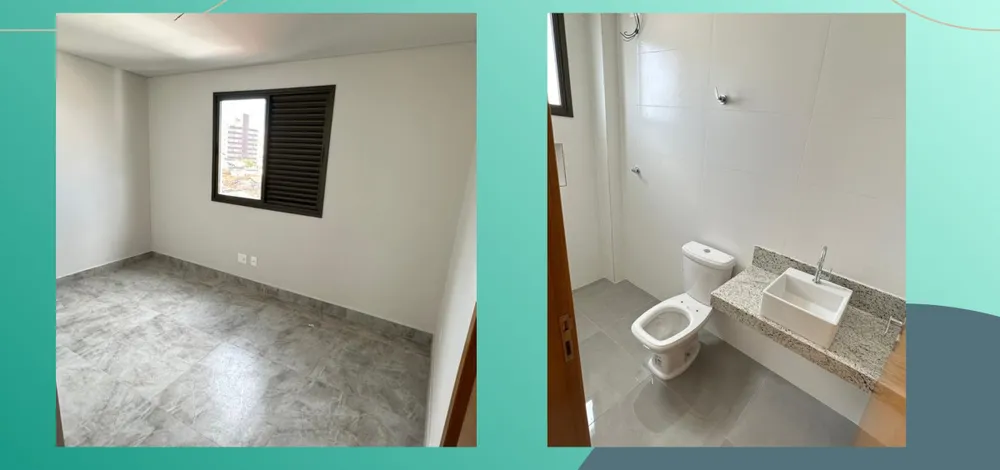 Cobertura, 3 quartos, 55 m² - Foto 2