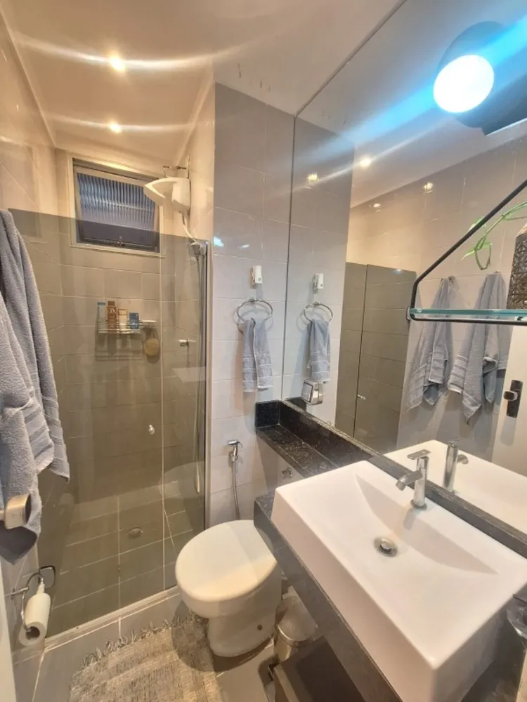 Apartamento, 2 quartos, 70 m² - Foto 2