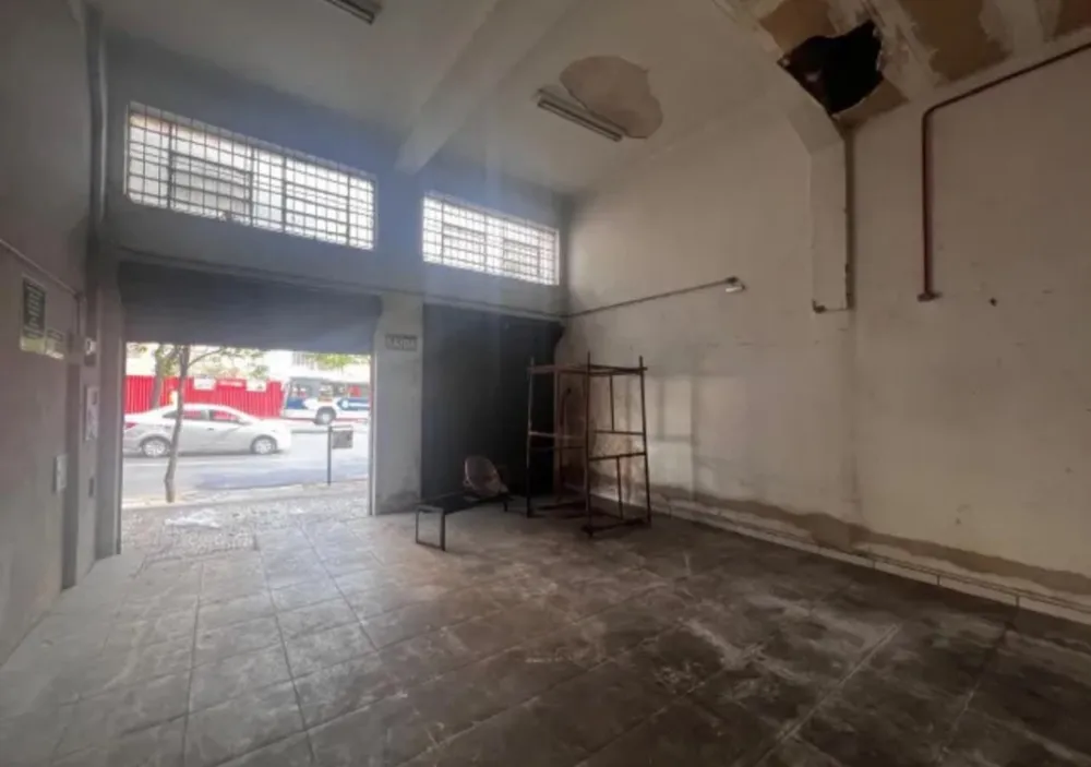 Loja-Salão, 54 m² - Foto 2