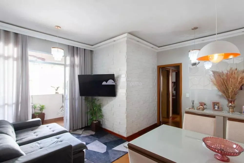 Apartamento, 3 quartos, 70 m² - Foto 2