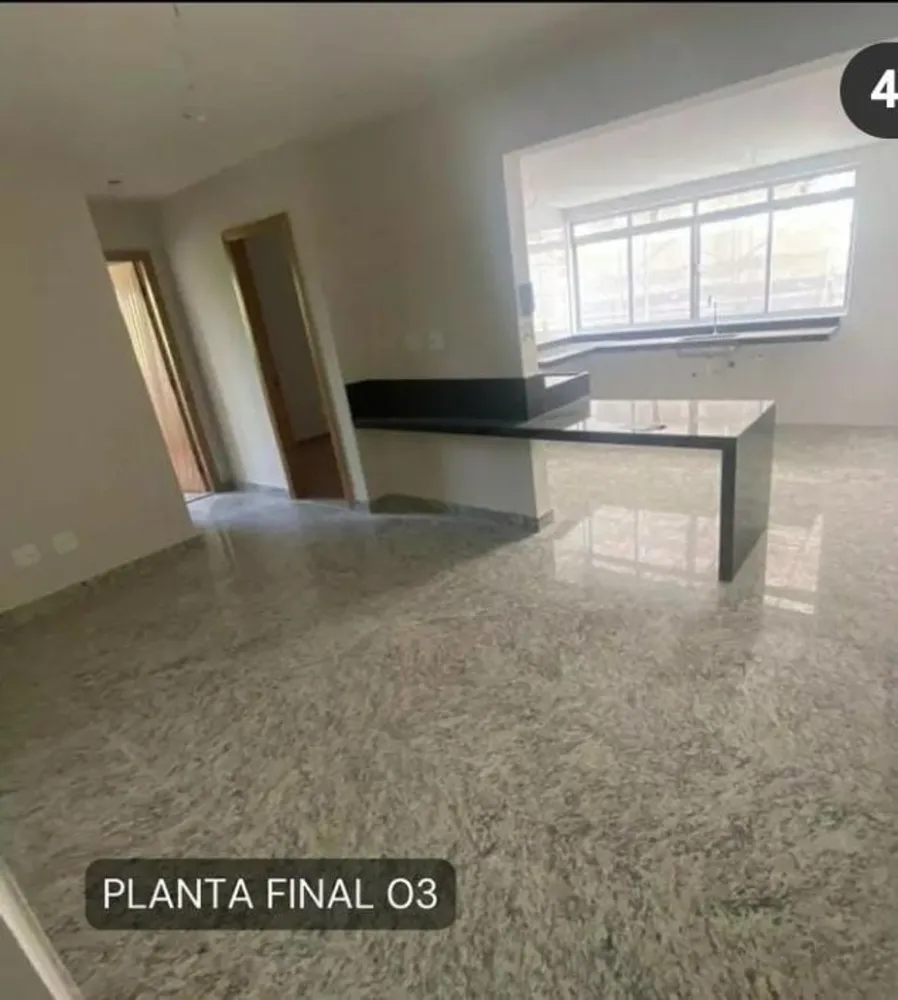 Cobertura, 2 quartos, 77 m² - Foto 2
