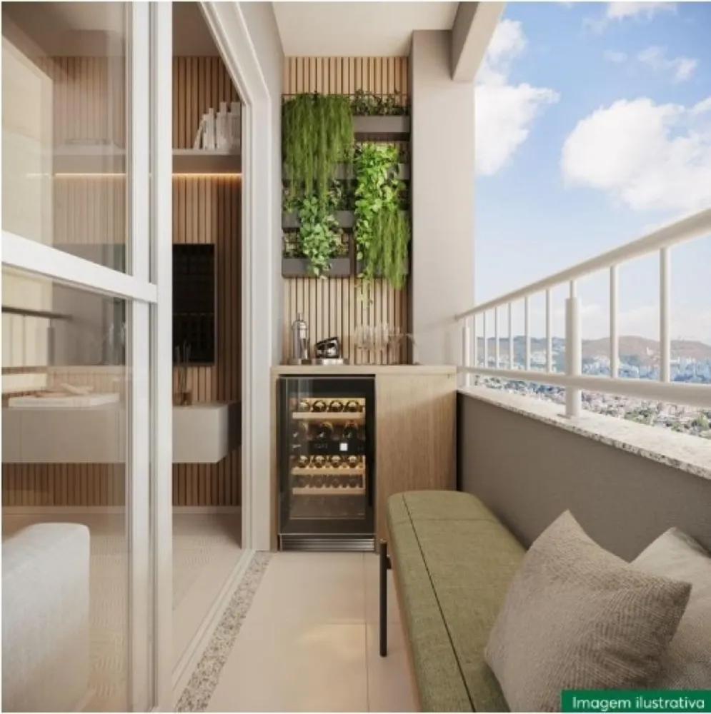 Apartamento, 2 quartos, 45 m² - Foto 11