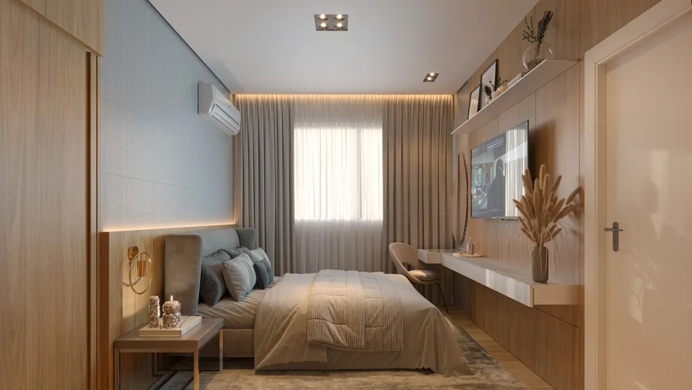 Apartamento, 3 quartos, 136 m² - Foto 5