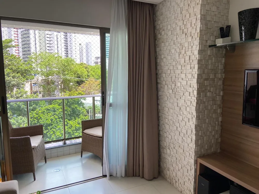 Apartamento, 3 quartos, 80 m² - Foto 3