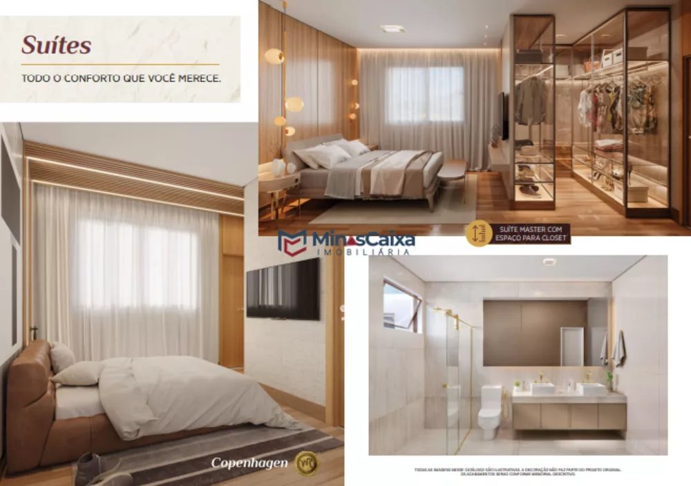 Apartamento à venda com 3 quartos, 154m² - Foto 6