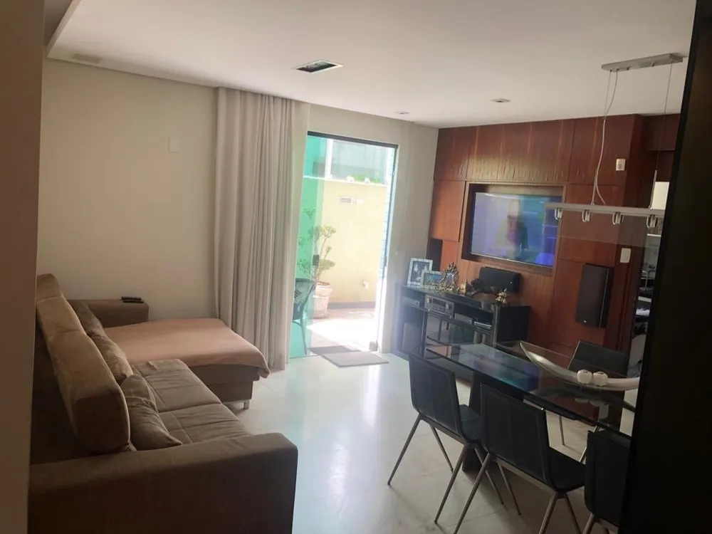 Apartamento, 4 quartos, 122 m² - Foto 3