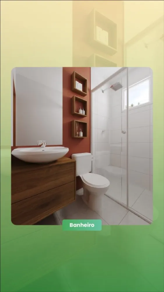 Apartamento, 2 quartos, 44 m² - Foto 9