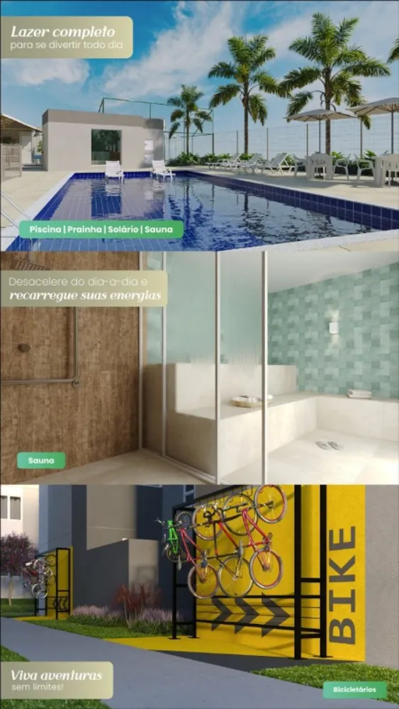 Apartamento, 2 quartos, 44 m² - Foto 4