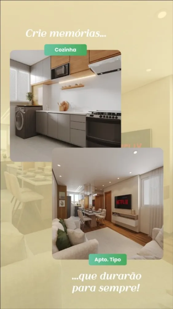 Apartamento, 2 quartos, 44 m² - Foto 8