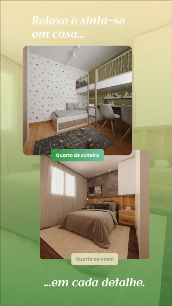 Apartamento, 2 quartos, 44 m² - Foto 10