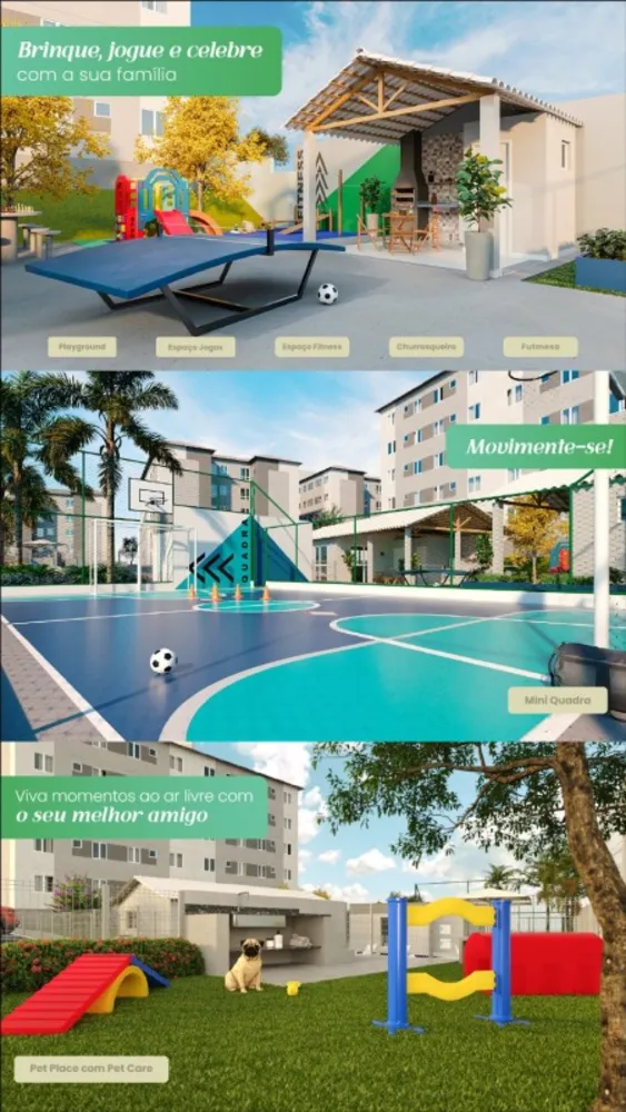 Apartamento, 2 quartos, 44 m² - Foto 5