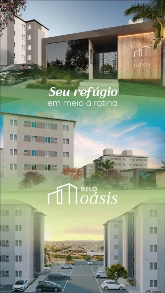Apartamento, 2 quartos, 44 m² - Foto 1