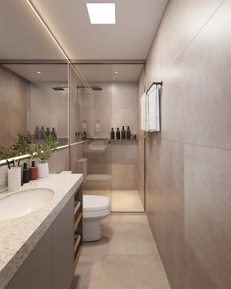 Apartamento, 3 quartos, 77 m² - Foto 4