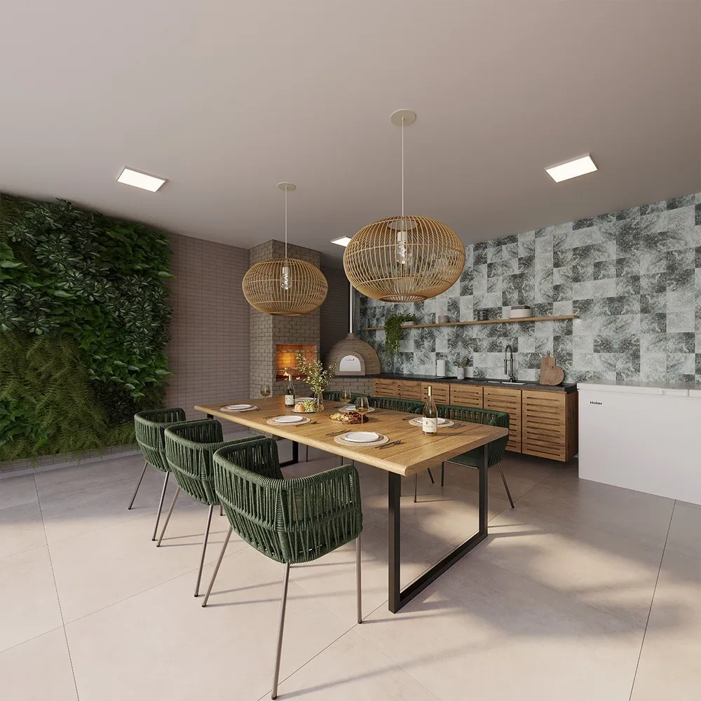 Apartamento, 3 quartos, 77 m² - Foto 6
