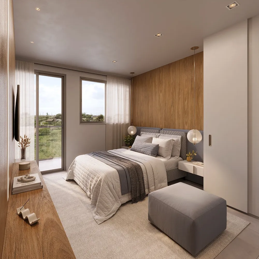 Apartamento, 3 quartos, 77 m² - Foto 4