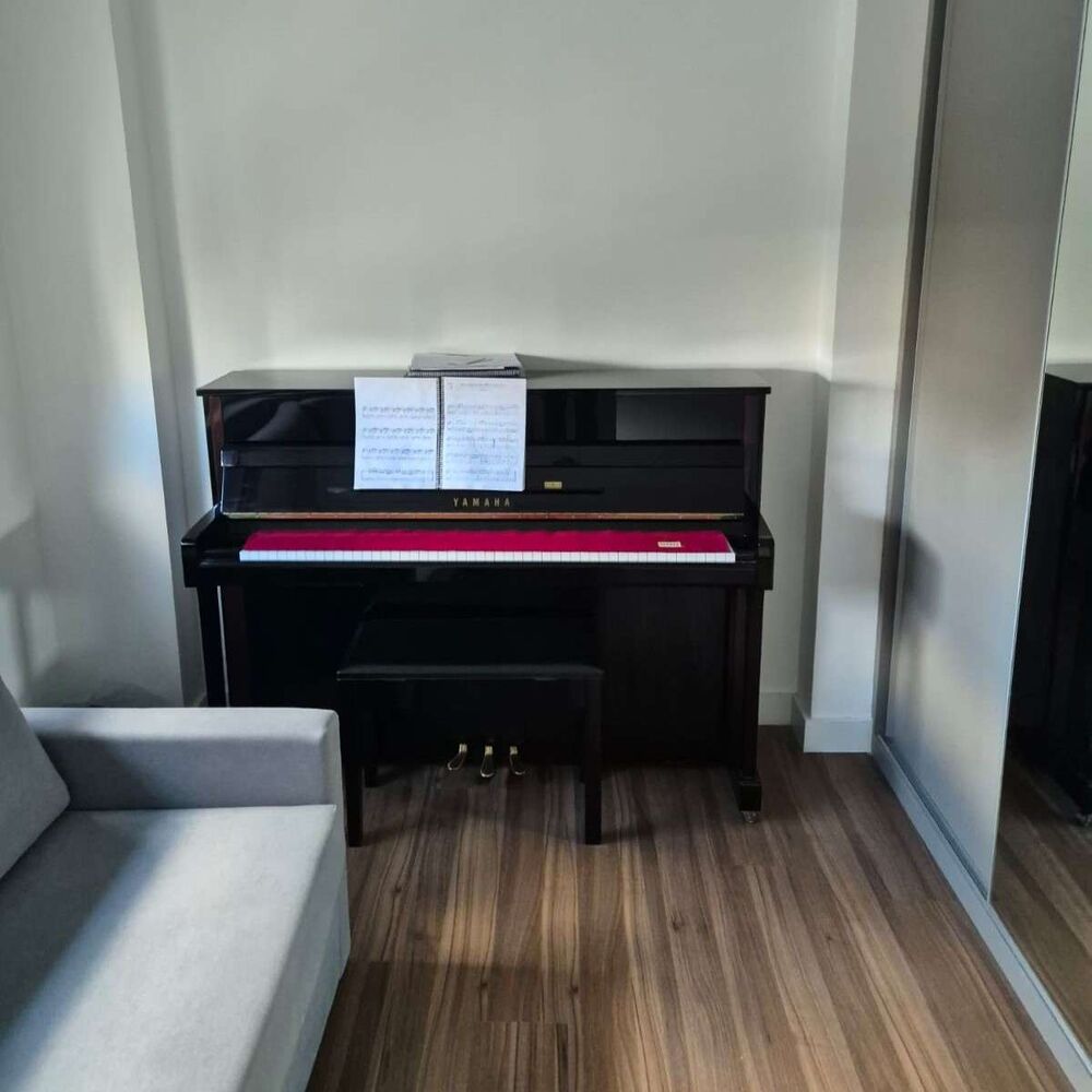 Apartamento à venda com 2 quartos, 58m² - Foto 6