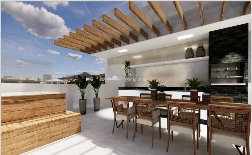 Apartamento, 3 quartos, 98 m² - Foto 1