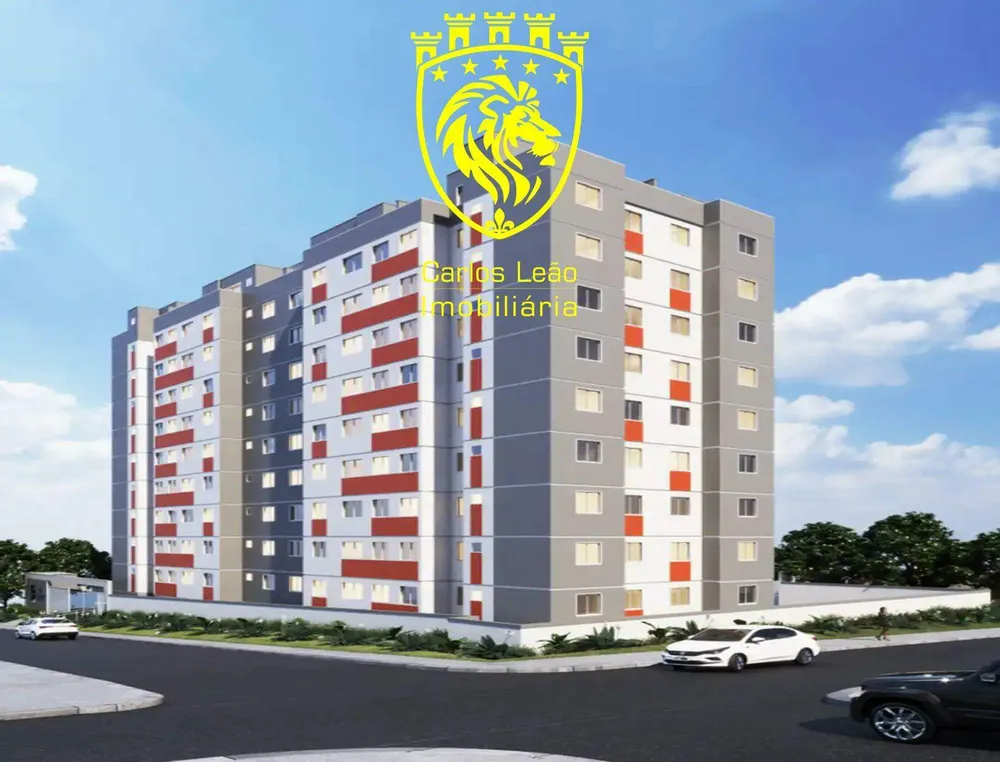Apartamento, 2 quartos, 46 m² - Foto 1