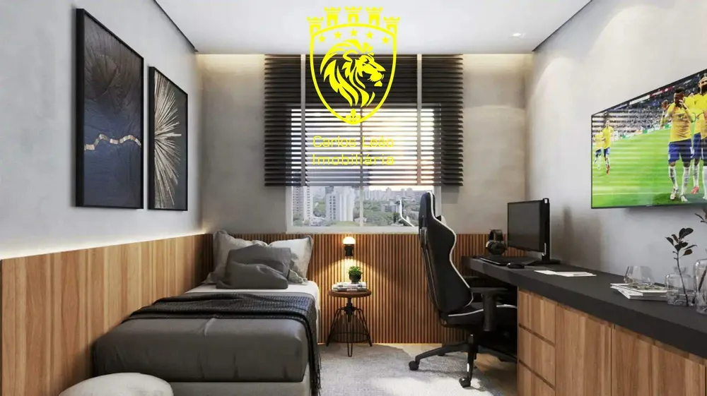 Apartamento, 2 quartos, 46 m² - Foto 2