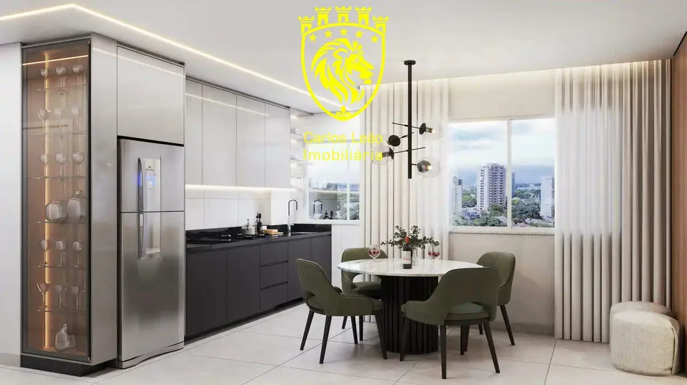 Apartamento, 2 quartos, 46 m² - Foto 8