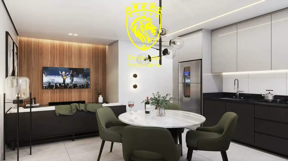 Apartamento, 2 quartos, 46 m² - Foto 9
