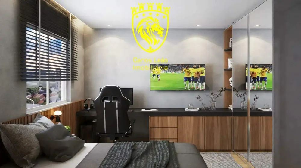Apartamento, 2 quartos, 46 m² - Foto 3