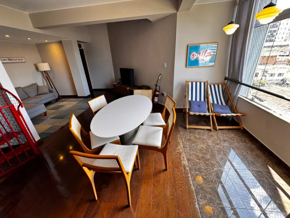 Cobertura, 4 quartos, 240 m² - Foto 4