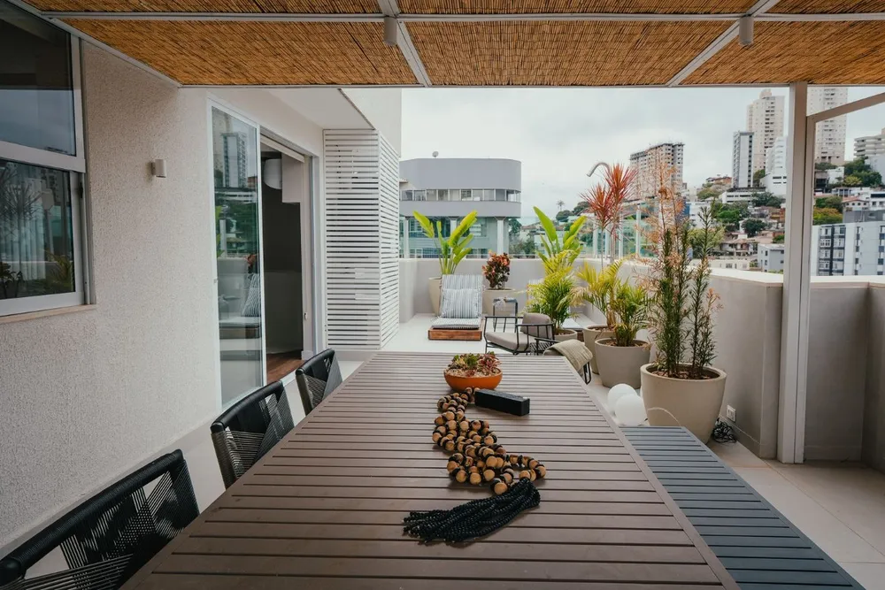 Cobertura, 3 quartos, 189 m² - Foto 1