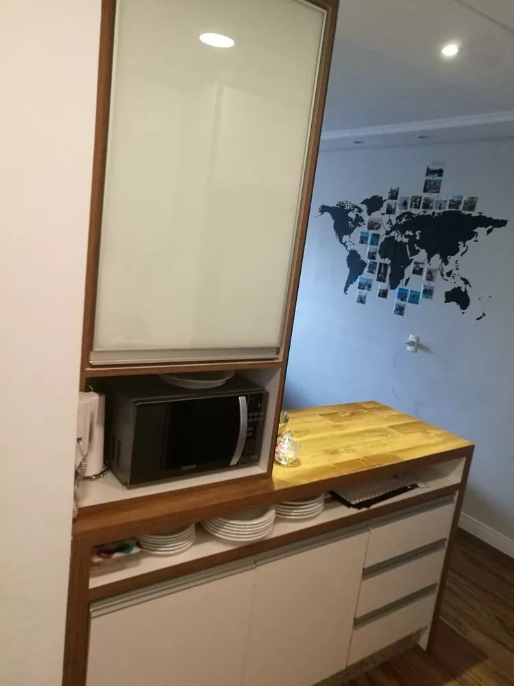 Apartamento à venda com 2 quartos, 55m² - Foto 7