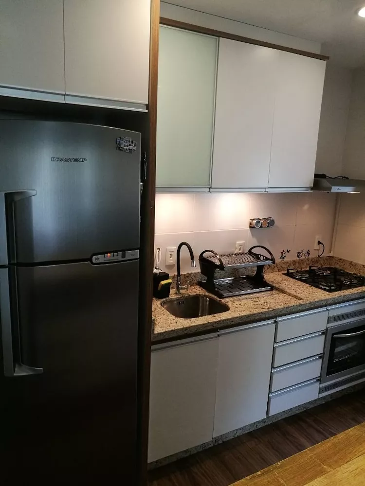 Apartamento à venda com 2 quartos, 55m² - Foto 4