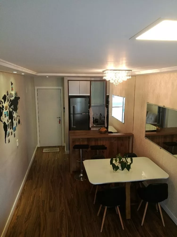 Apartamento à venda com 2 quartos, 55m² - Foto 5