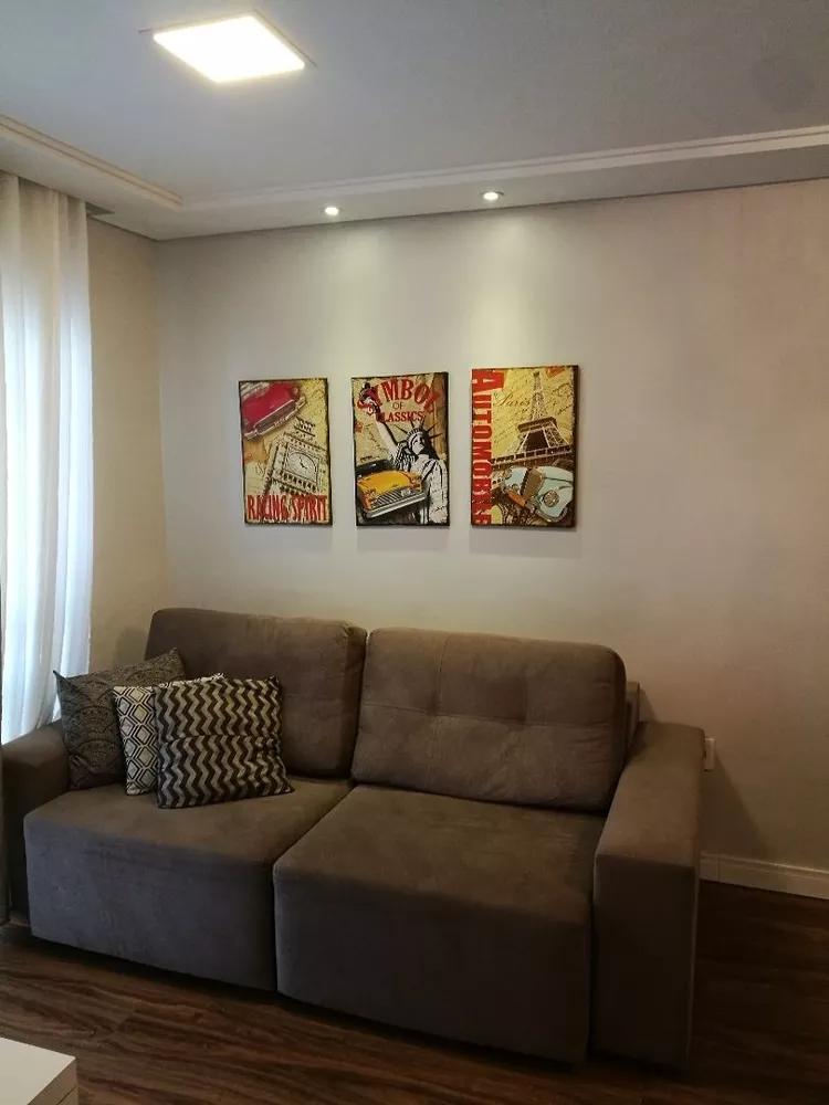 Apartamento à venda com 2 quartos, 55m² - Foto 8