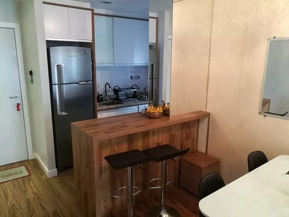 Apartamento à venda com 2 quartos, 55m² - Foto 3